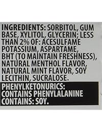 Purely Trident Spearmint 12/14 Pcs, 12 Count