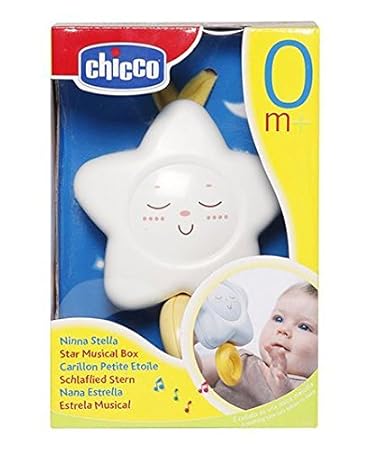 chicco star musical box
