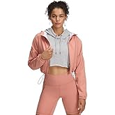 Under Armour women Unstoppable Woven Hooded Jacket