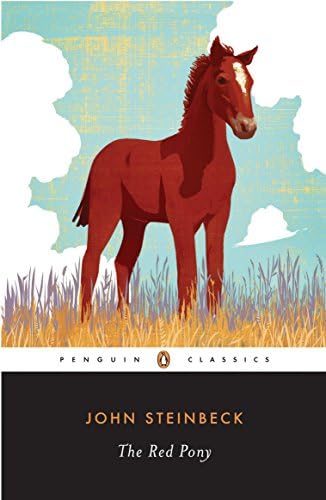The Red Pony (Penguin Great Books of the 20th Century) Paperback – October 1, 1994