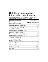 BioSteel Whey Protein Isolate, 1