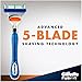 Gillette Fusion Manual Refill Cartridges - 12 ct