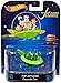 Hot Wheels The Jetsons Capsule Car Die-Cast Retro Entertainment Series