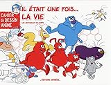Cahier de dessin animé Il était une fois... la vie : Les sentinelles du corps by 