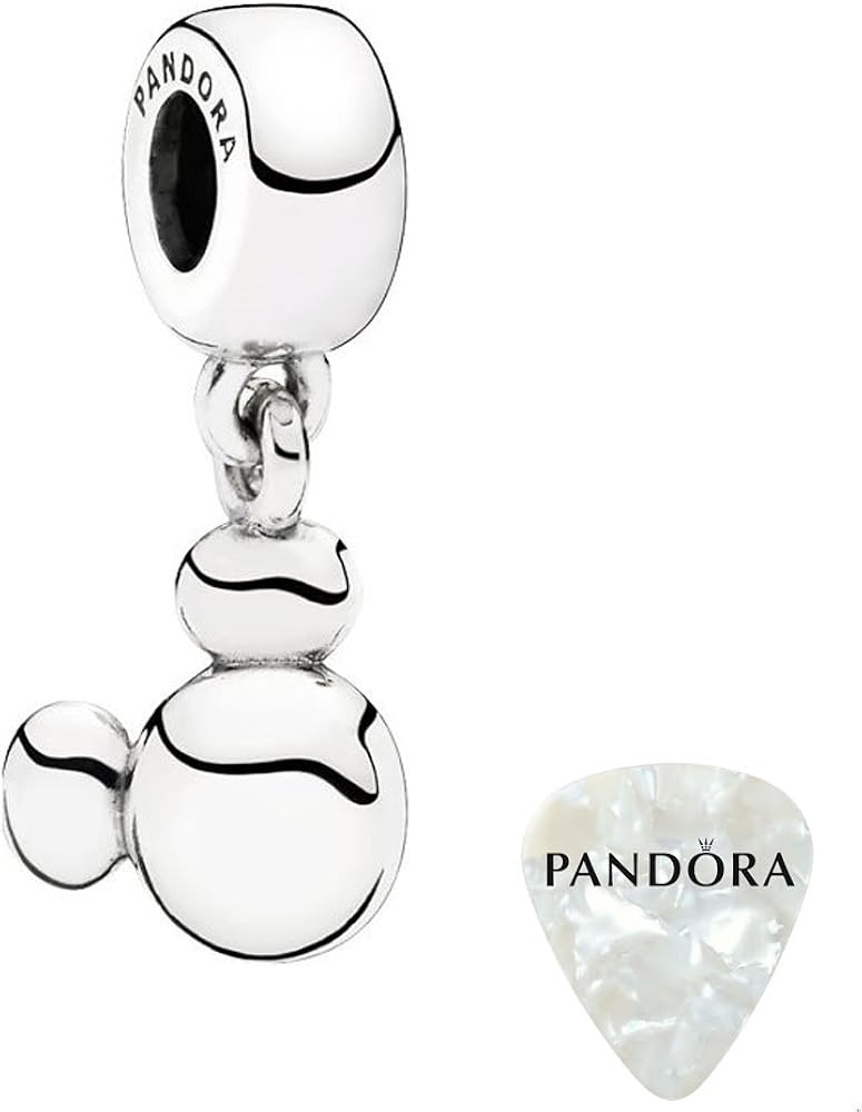 超歓迎 Disney X Pandora ミッキー ミニー アイコンハートチャーム 新しいコレクション Utleydental Com