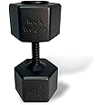 Dumbbell Concrete Molds (Rock Weights)