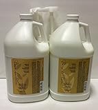 Bain De Terre Passion Flower Color Shampoo, Conditioner Gallon Plus Pumps