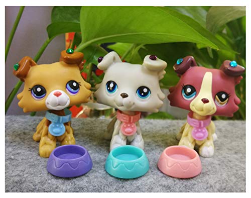 lps collie set