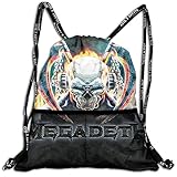 KIMBERLYBLAINE Megadeth Drawstring Backpack Men's