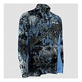 HUK Kryptek Icon 1/4 Zip