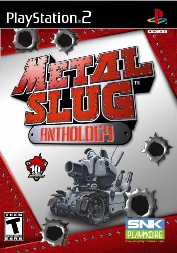 【Ｗii北米版】l Slug Anthology　未開封品 Amazon.com: Metal Slug Anthology - Nintendo Wii : Unknown