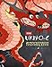 Ukiyo-e: A Japanese Woodblock Coloring Book: A Coloring Book for Adults & Teens with Japan Themes su by Papeterie Bleu