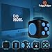Fidget Cube by FidgyFidge | Anti-Stress Cube, Anxiety Toy, ADHD Fidget Toy for Better Focus and Stress Relief (Blue)