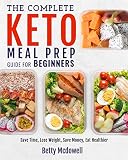 Keto Meal Prep: The Complete Keto Meal Prep Guide For Beginners | Save Time, Lose Weight, Save Money Keto Meal Prep: The Complete Keto Meal Prep Guide For Beginners | Save Time, Lose Weight, Save Money