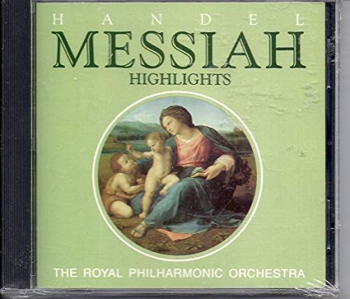 George Frideric Handel, Nicholas McGegan, Philharmonia Baroque