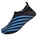 FANTINY Mutifunctional Barefoot Shoes Men Women and Kids Quick-Dry Water Shoes Lightweight Aqua Socks For Beach Pool Surf Yoga Exercise
