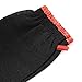 Premium Quality Exfoliating Gloves A Set Of 2 Body Scrub Gloves For Men And Women.Best Bath Shower Sauna Hammam Dead Skin Cells remover,Self Tan Removal Kessa Scrubber Mitt, Improves Blood Circulation