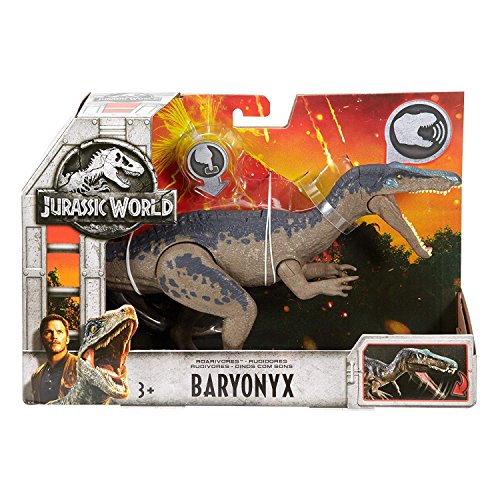 baryonyx toy jurassic world fallen kingdom
