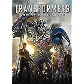 Transformers: Age of Extinction