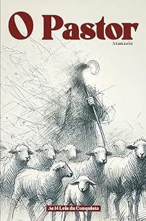 Livro O Pastor: As 14 Leis da Conquista