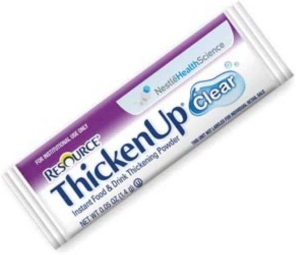 Resource ThickenUp Clear 0.05oz Stick Packets 288/Case