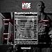 ProSupps Mr. Hyde NitroX Pre-Workout Powder Energy Drink - Intense Sustained Energy, Pumps & Focus with Beta Alanine, Creatine & Nitrosigine - 30 True Servings (Red Fish Candy Flavor)