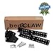 Bed Claw Universal Footboard Attachment Kit, with Combo Bag Hardware, Bed Frame