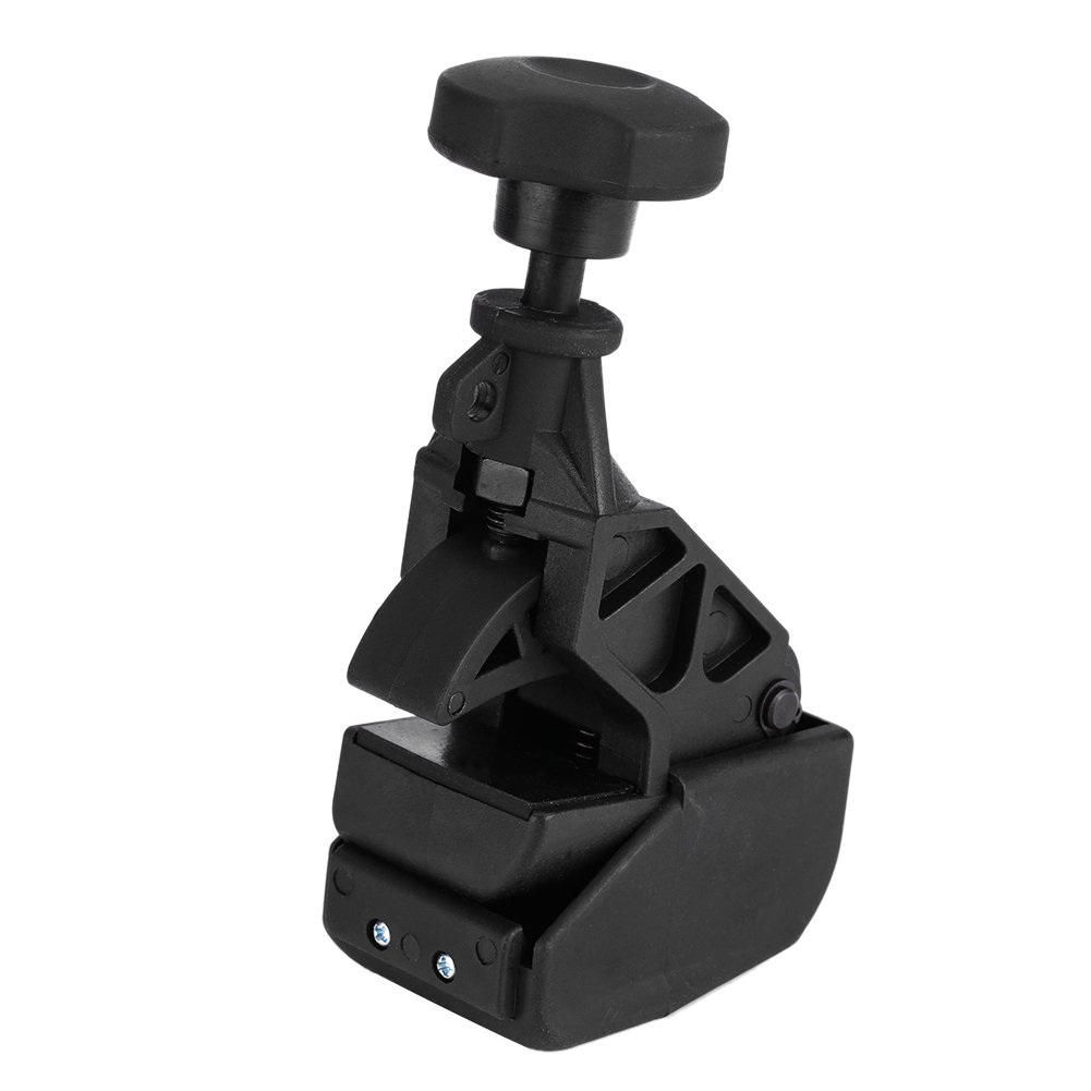 Keenso Tire Changer Bead Clamp, Universal Car Truck Nylon Tire Tyre Changer Bead Clamp Drop Center Rim Hunter Tool for Heavy Duty Machine Workshop Equipment and Supplies tire changer bead clamp
