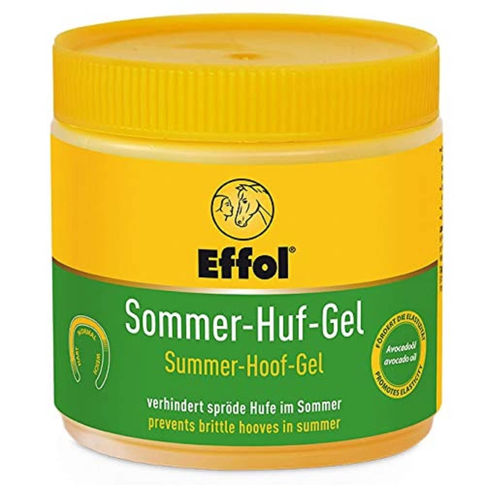 Effol Mini Summer Hoof Gel, 50 ml