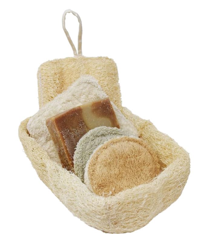 Skin Accessory Set - Zero Waste - 100% Natural