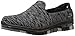 Skechers Performance Women's Go Flex Ability Walking Shoe,Black Multi,10 M US