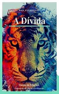 Livro A Dívida (Contos de Etherion)