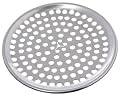 Browne (575349) 9" Perforated Aluminum Pizza Tray