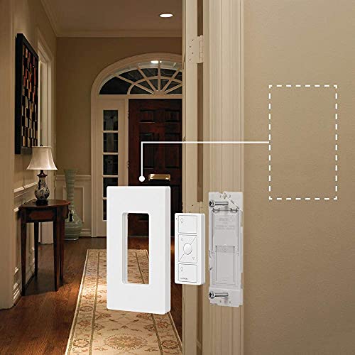 Lutron Caséta Wireless Wall Plate Bracket for Pico Smart Remote PICO