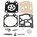 Qiankun Carburetor Repair Rebuild Kit Diaphragm Gasket for STIHL 024 026 MS260 Chainsaw