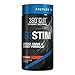 360Cut 360STIM, Maximum Strength Concentration/Focus and Energy Formula Capsules, 60 Servings