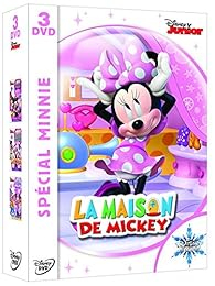 La Maison de Mickey - Spécial Minnie - Pack