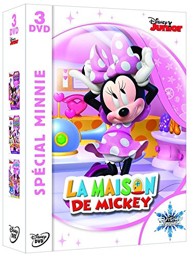 La Maison de Mickey - Spécial Minnie - Pack