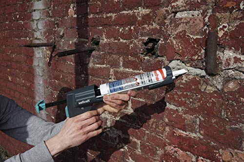 wolfcraft 4356000 1聽MG 600 PRO-Mechanical caulking Gun