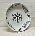 Black & White Ceramic Pasta Bowl