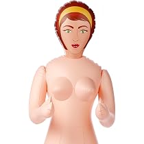 Liliful 59 Inch Blow up Doll Inflatable Bachelors Party ...