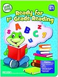 LeapFrog Ready for 1st Grade Reading Workbook with 60 Pages and 60 Reward Stickers (19403)