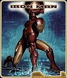 Marvel Iron Man Very Large, Soft & Heavy 100% Polyester Fleece Throw 50in. X 60in. For Kids | Kids Fleece Throw | Fleece Throw For Toddler/Kids/Baby
