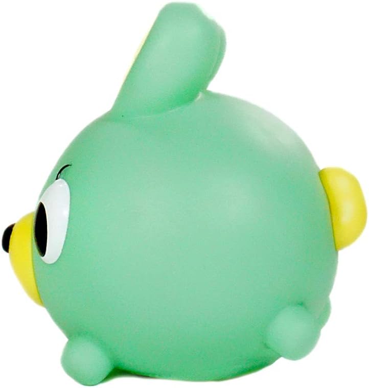 Ball Bunny, Green, 14.5cm x 11cm - Image 3