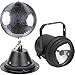 American DJ M-600L 16 Inch Mirror Ball Kit With Motor, Pinspot and Gels