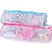 FRMARCH Mesh Washing Bag- 3 Pack Sectional Delicates Laundry Bag for Garment Hosiery Stocking Bra Lingerie