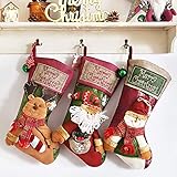 Christmas Stocking, 18