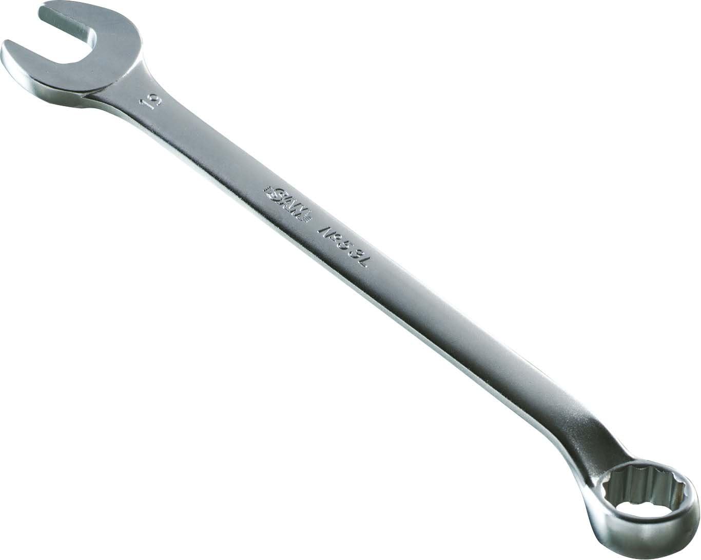 Sam outillage 53-65-l Combination Spanner Offset 65 mm, Silver, 5365L