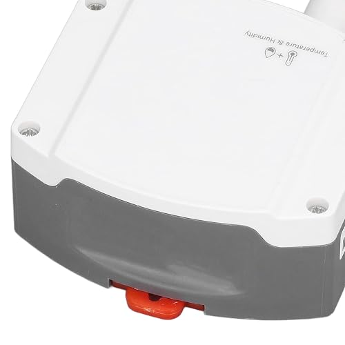 thumbnail image 2 of Temperature & Humidity Transmitter Sensor | 4-20mA Output, IP65 Wall Mount, High Accuracy For Industrial Use 2 of 13