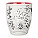 Mickey Mouse and Pluto Mug - Disney Classics Collection